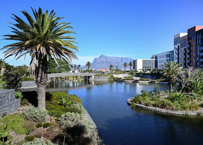 Bgs Luxury Accommodation-One Bed-Cape Town
