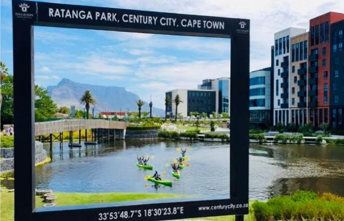 Appart hôtel Bgs Luxury Accommodation-one Bed-cape Town *