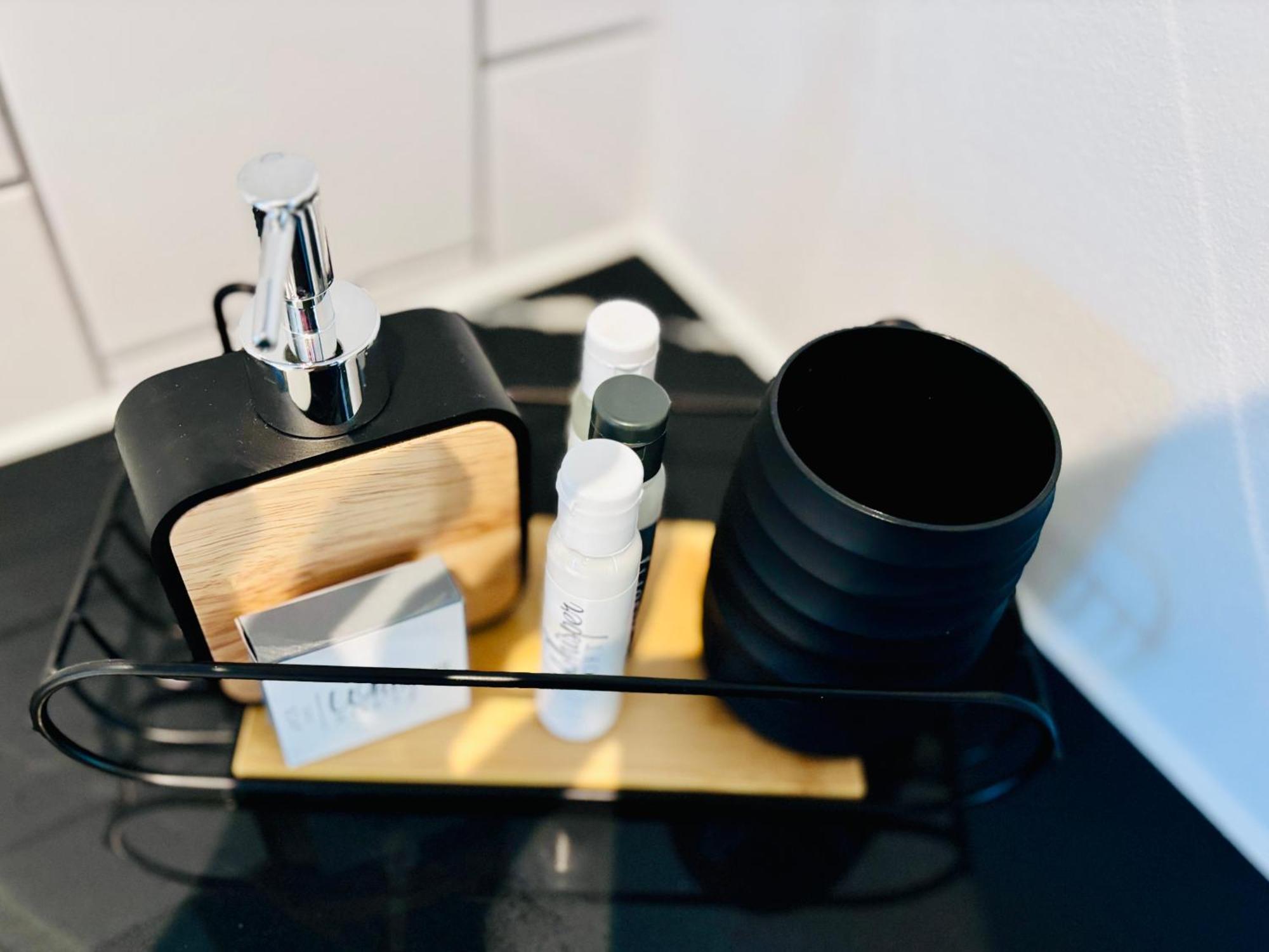 Bgs Luxury Accommodation-one Bed-cape Town Appart hôtel