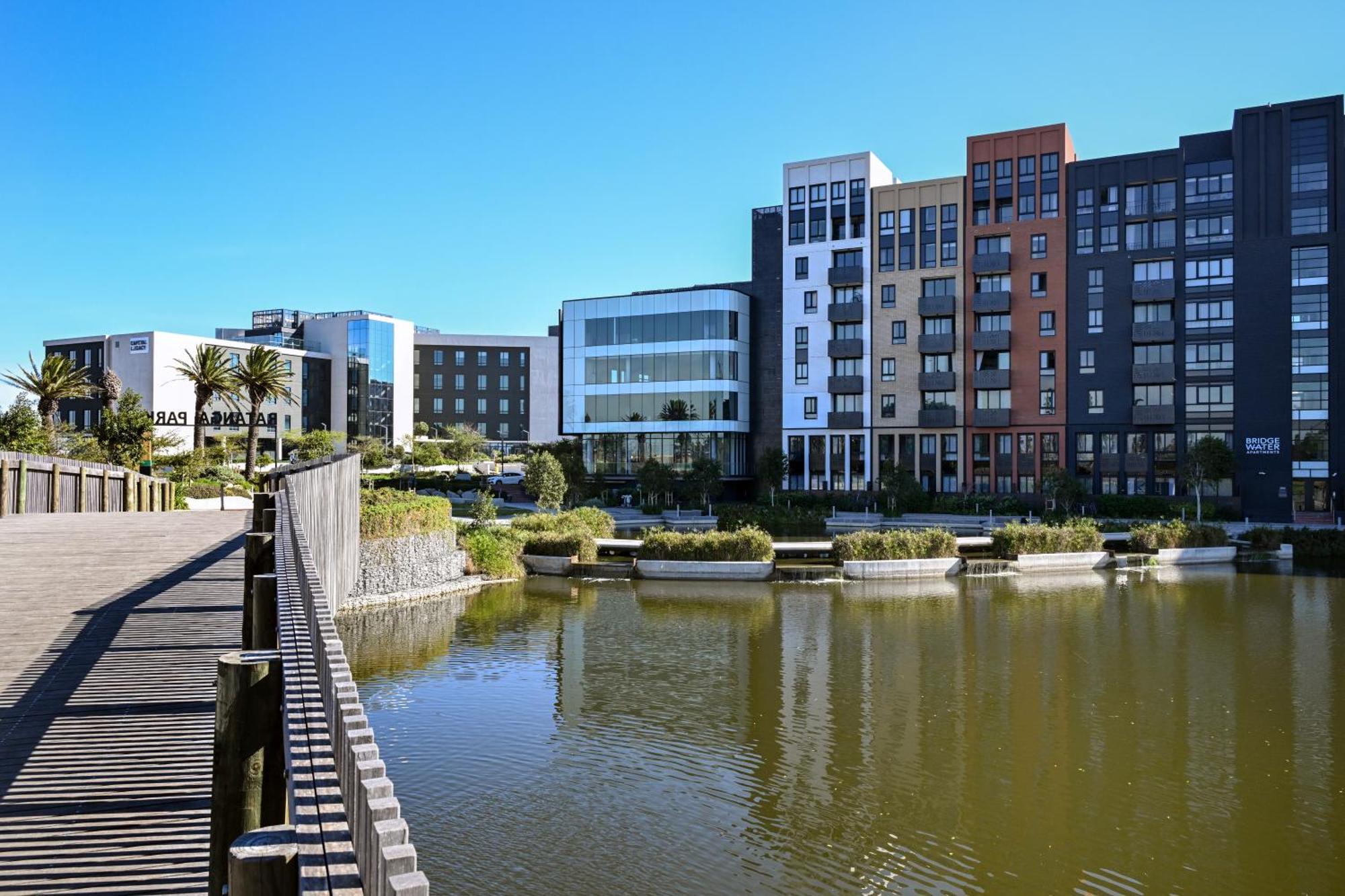 Bgs Luxury Accommodation-one Bed-cape Town