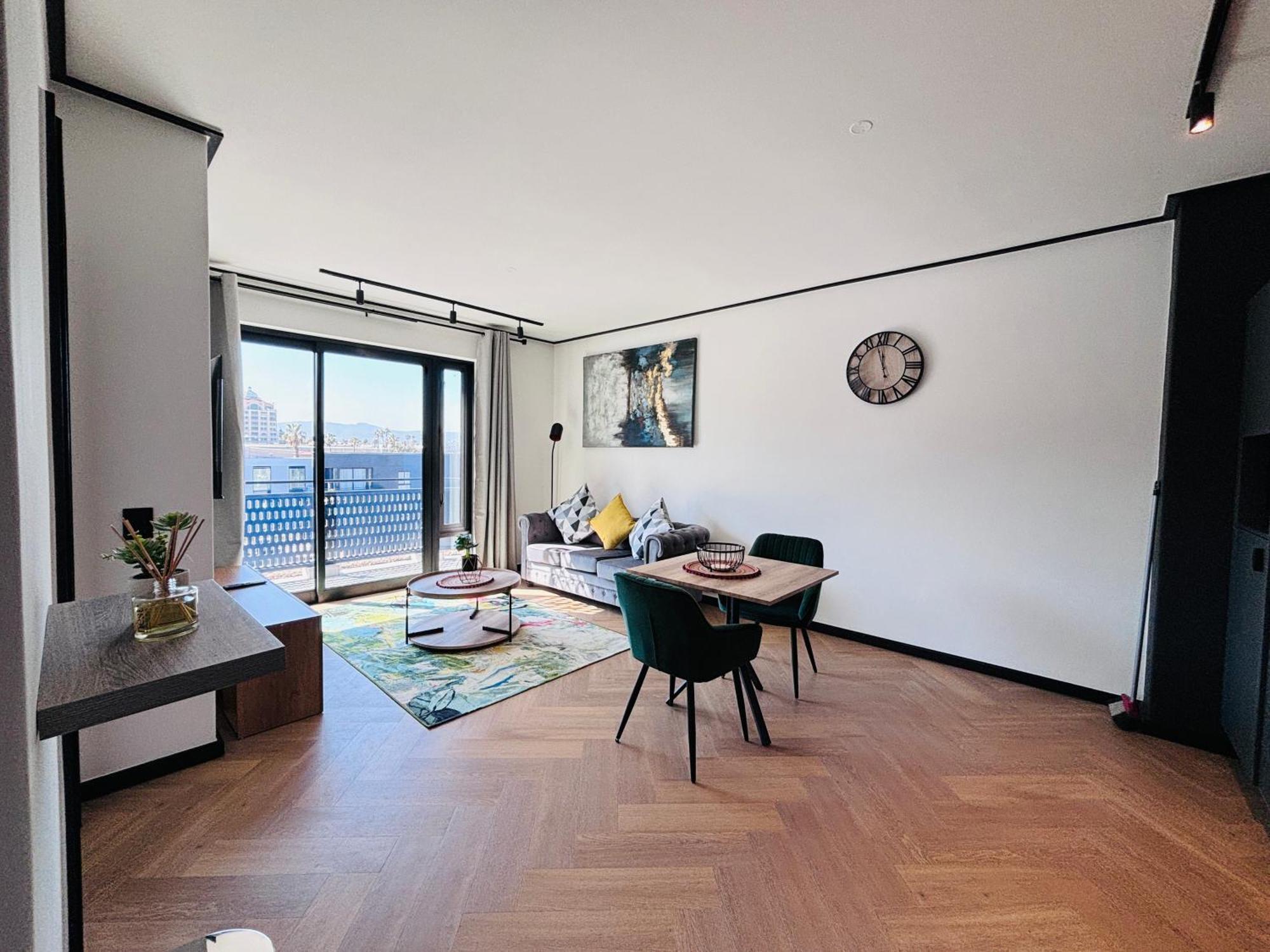 Appart hôtel Bgs Luxury Accommodation-one Bed-cape Town