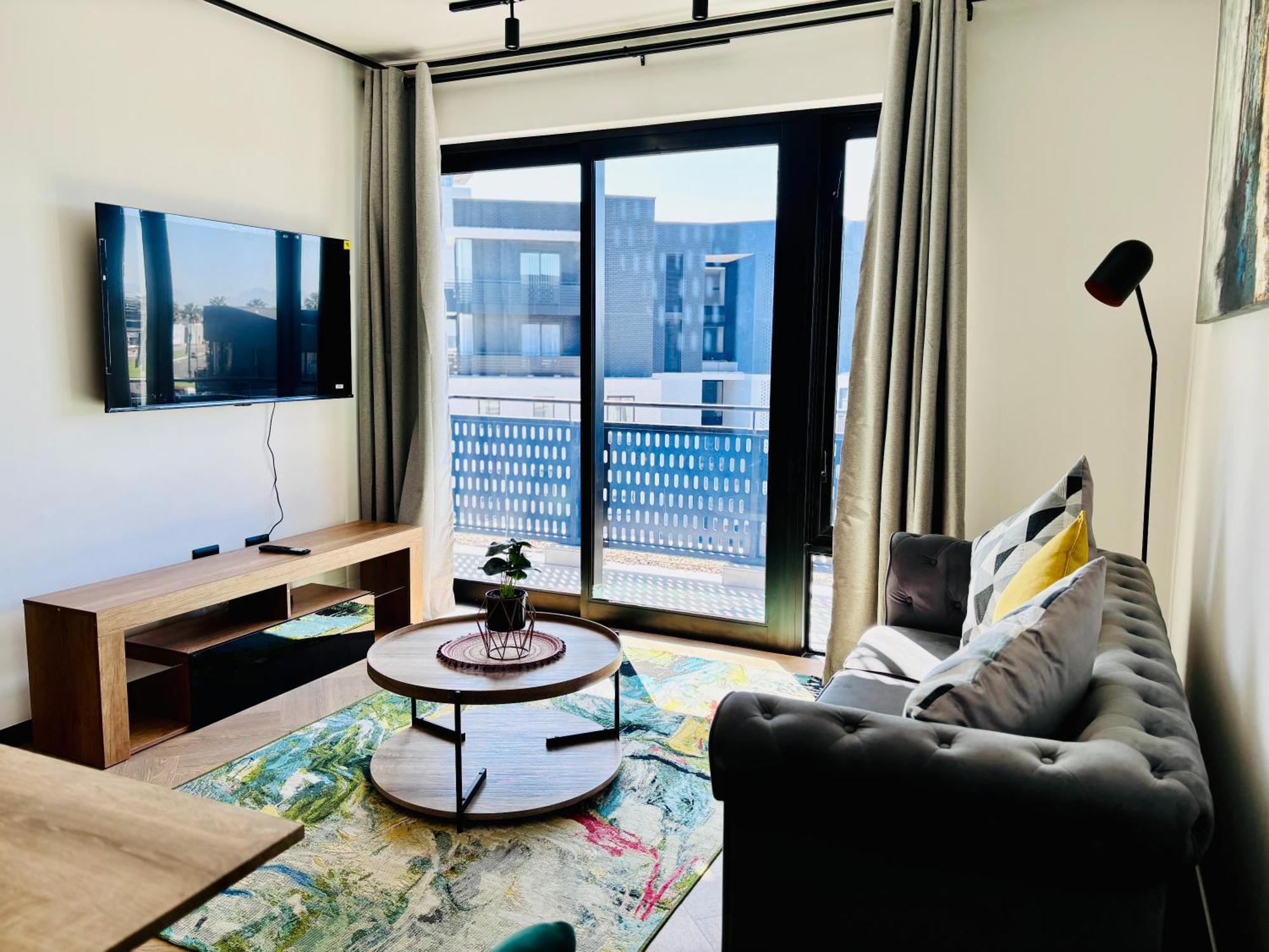 Appart hôtel Bgs Luxury Accommodation-one Bed-cape Town Le Cap