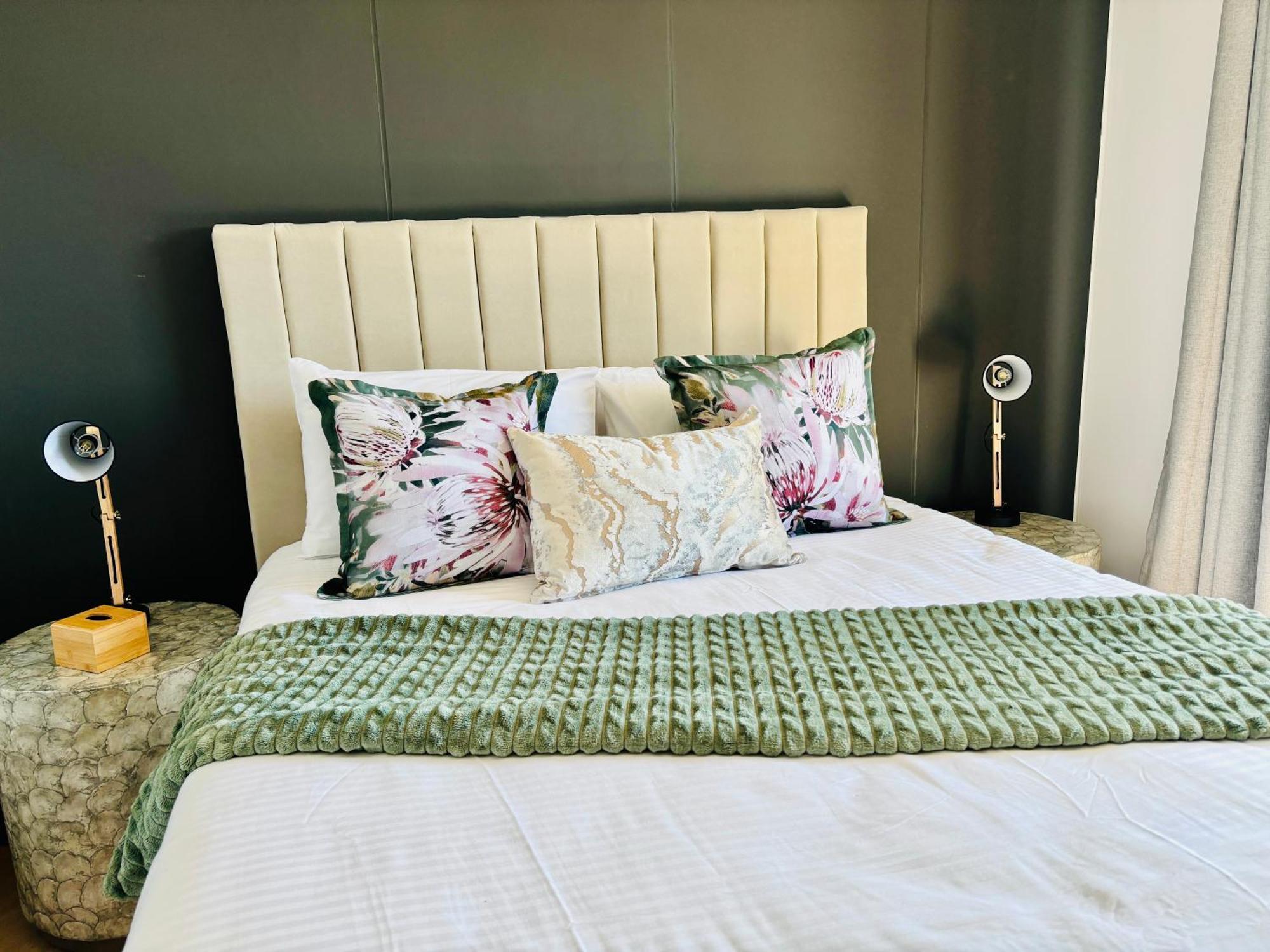 Bgs Luxury Accommodation-one Bed-cape Town * Le Cap