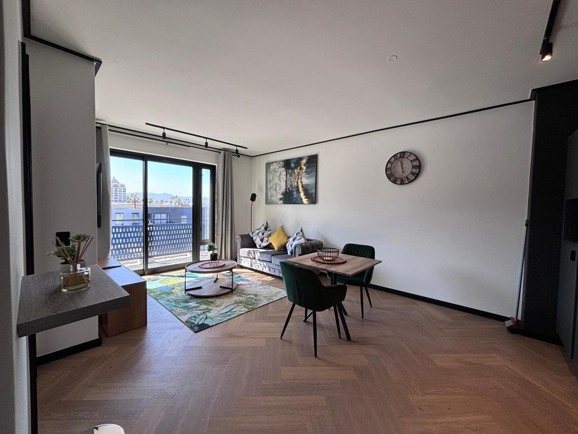 Bgs Luxury Accommodation-one Bed-cape Town Appart hôtel