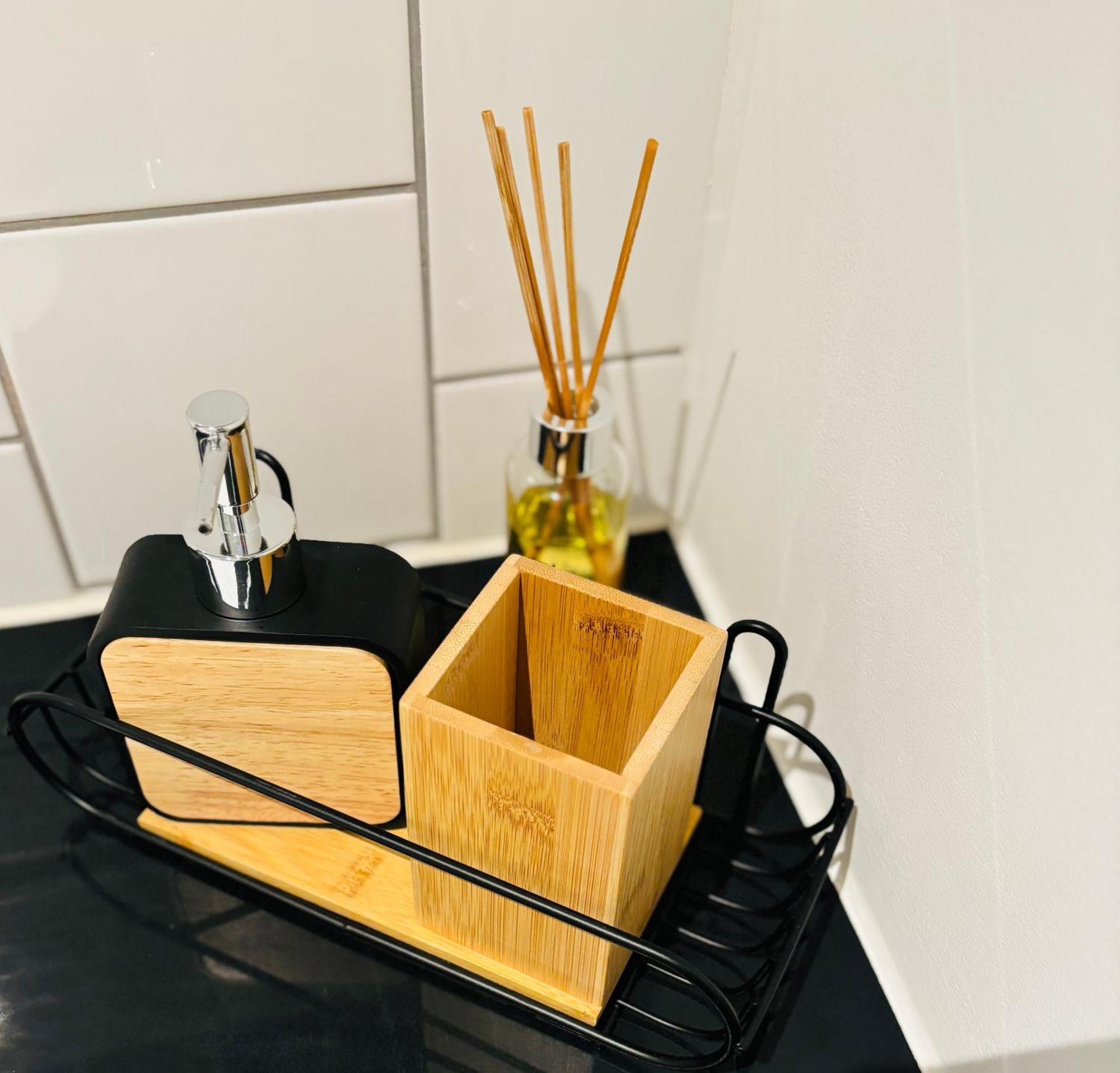 Appart hôtel Bgs Luxury Accommodation-one Bed-cape Town