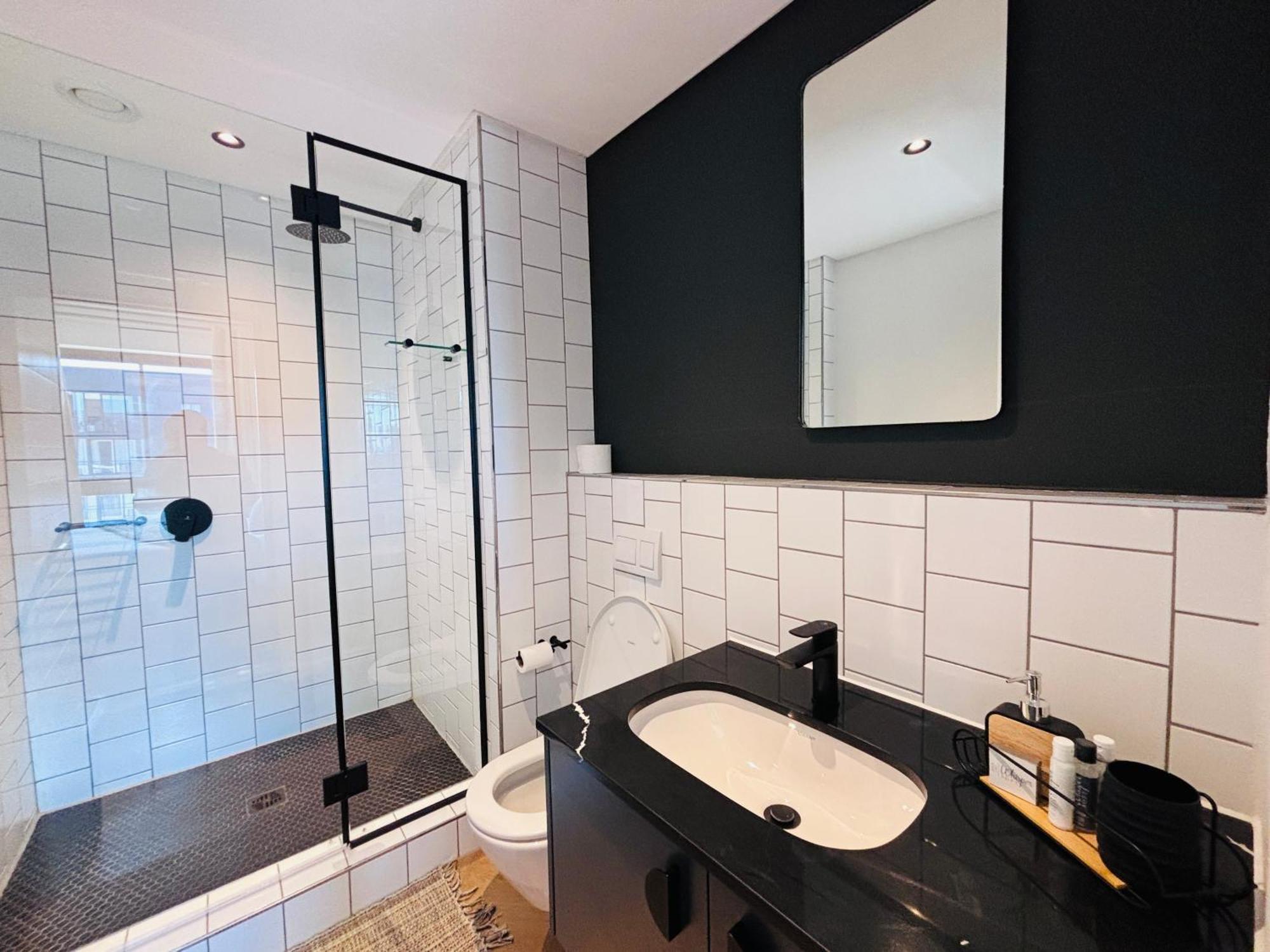 Bgs Luxury Accommodation-one Bed-cape Town Appart hôtel