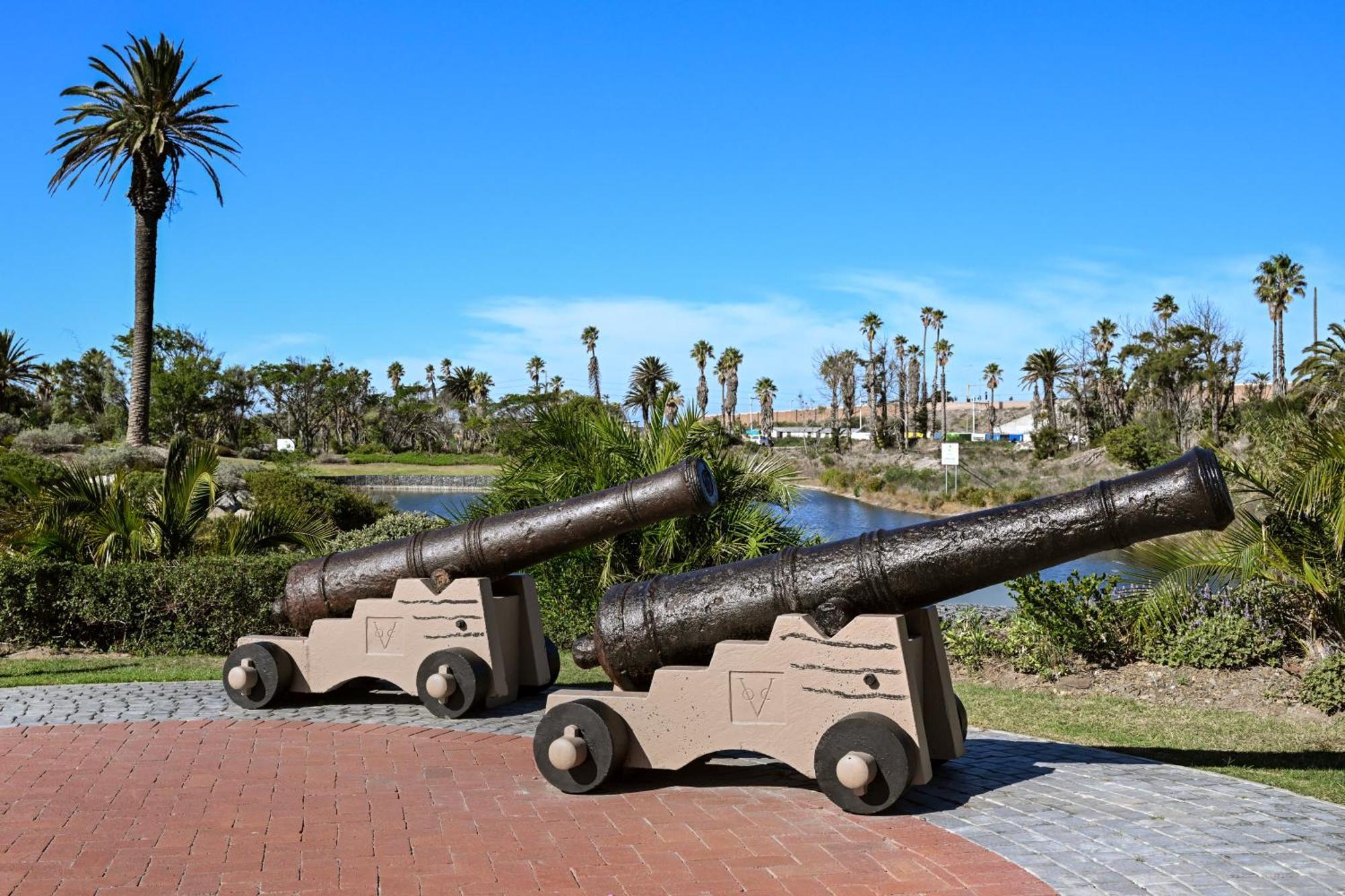 Bgs Luxury Accommodation-one Bed-cape Town Appart hôtel