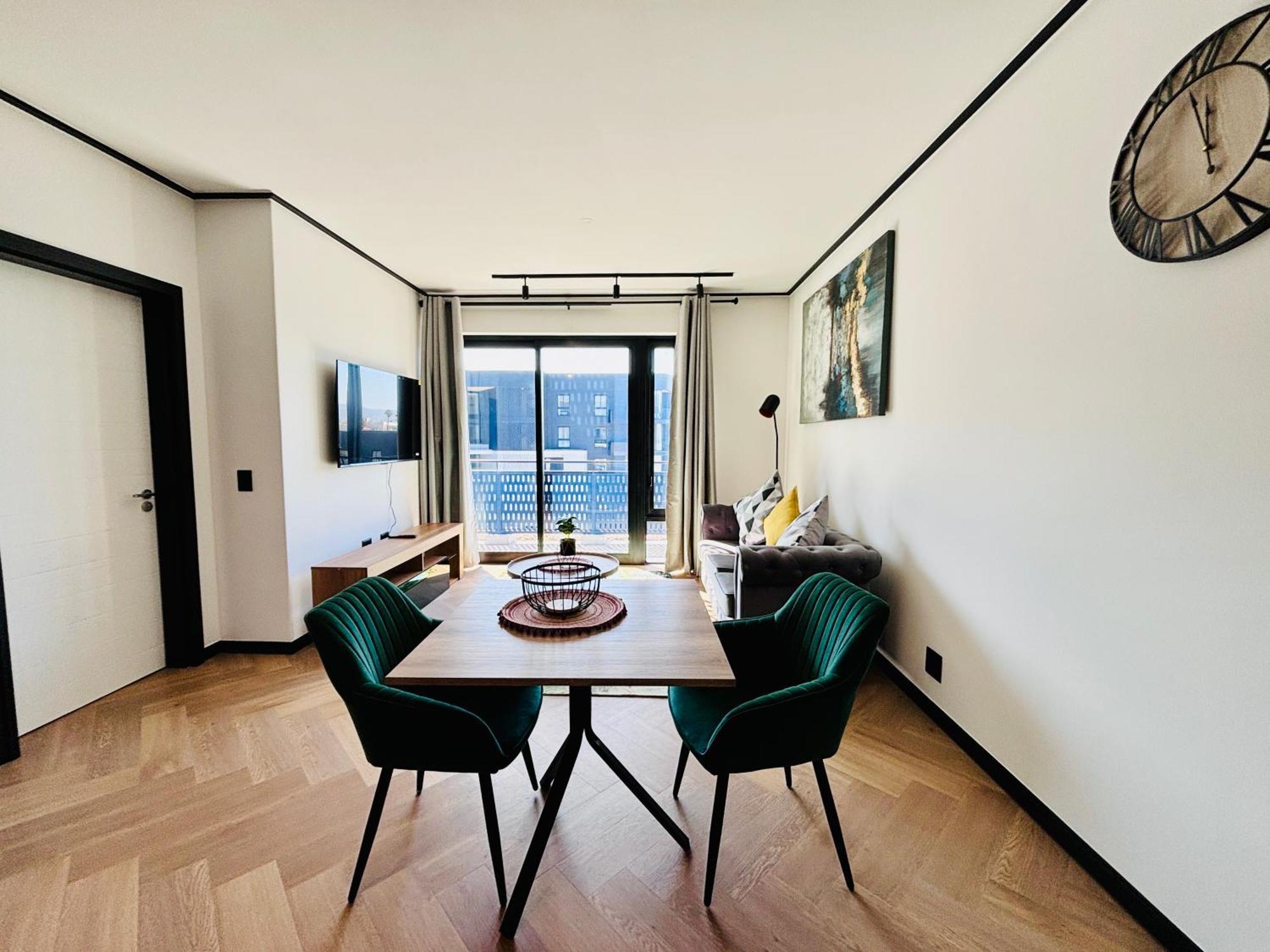 Appart hôtel Bgs Luxury Accommodation-one Bed-cape Town