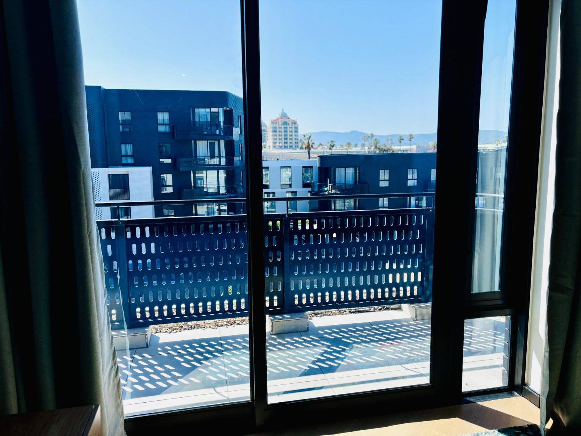 Appart hôtel Bgs Luxury Accommodation-one Bed-cape Town *