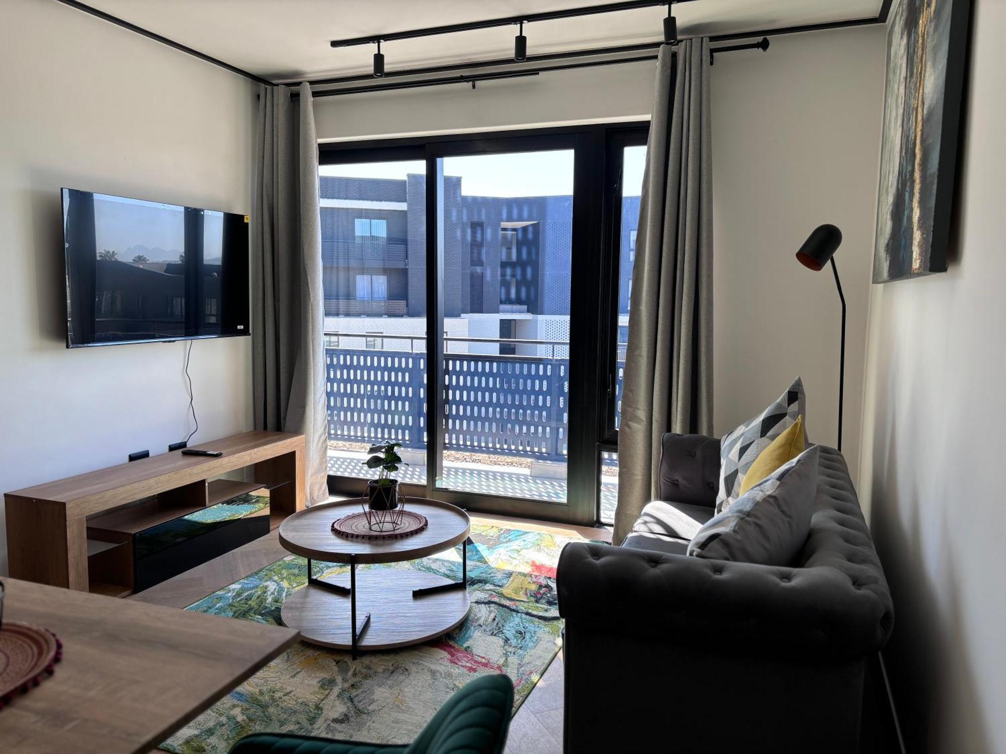 Bgs Luxury Accommodation-one Bed-cape Town