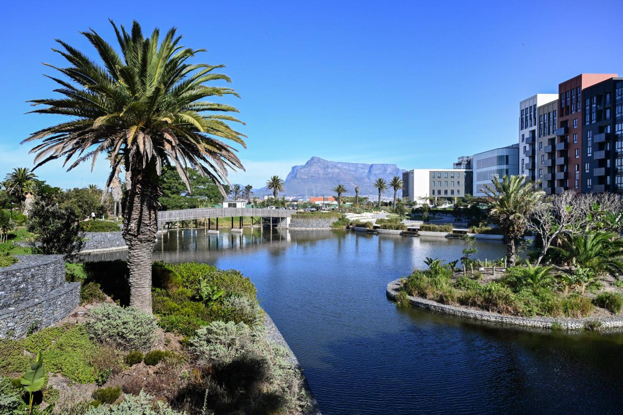 Bgs Luxury Accommodation-one Bed-cape Town Appart hôtel Le Cap