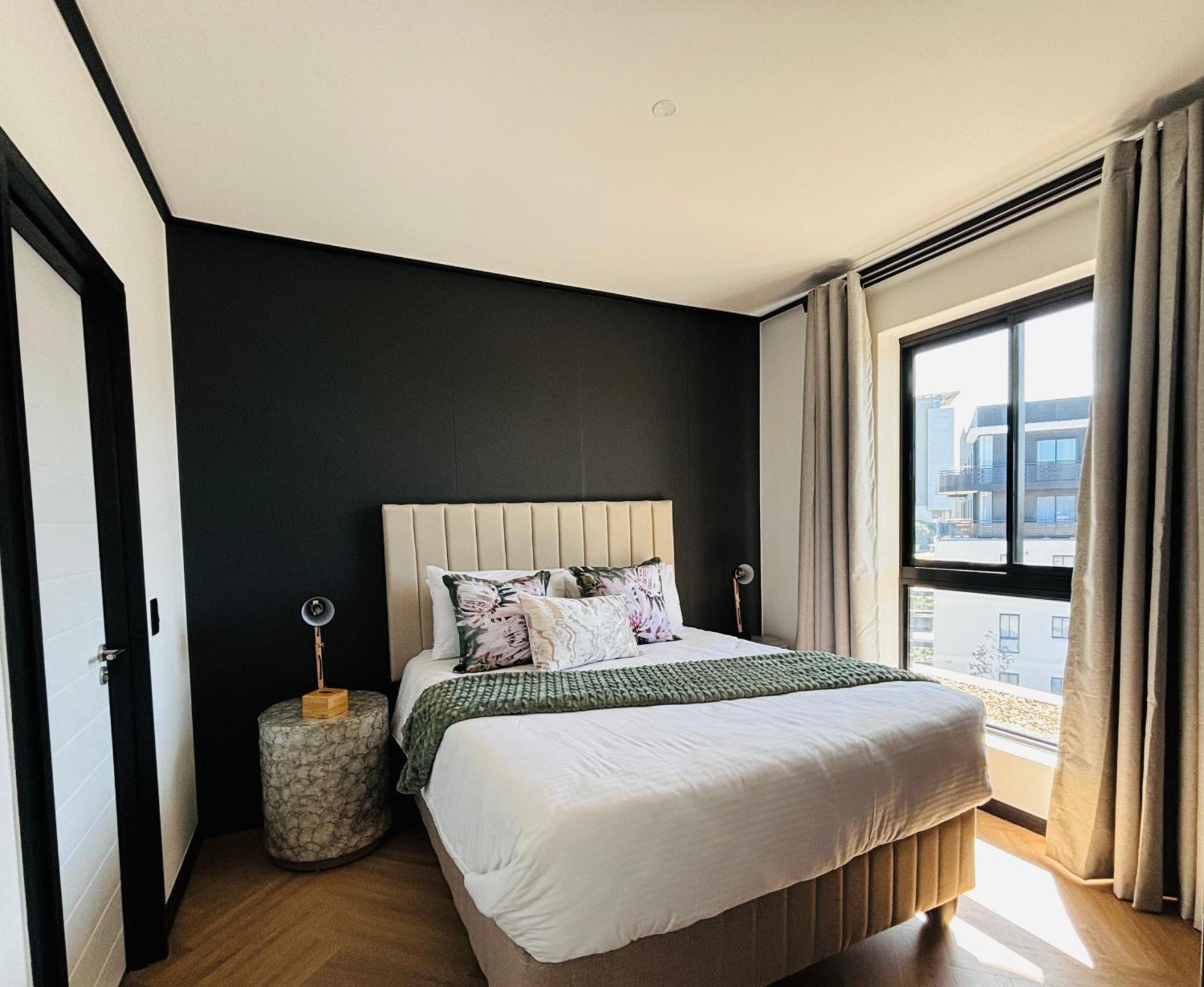 Appart hôtel Bgs Luxury Accommodation-one Bed-cape Town Le Cap