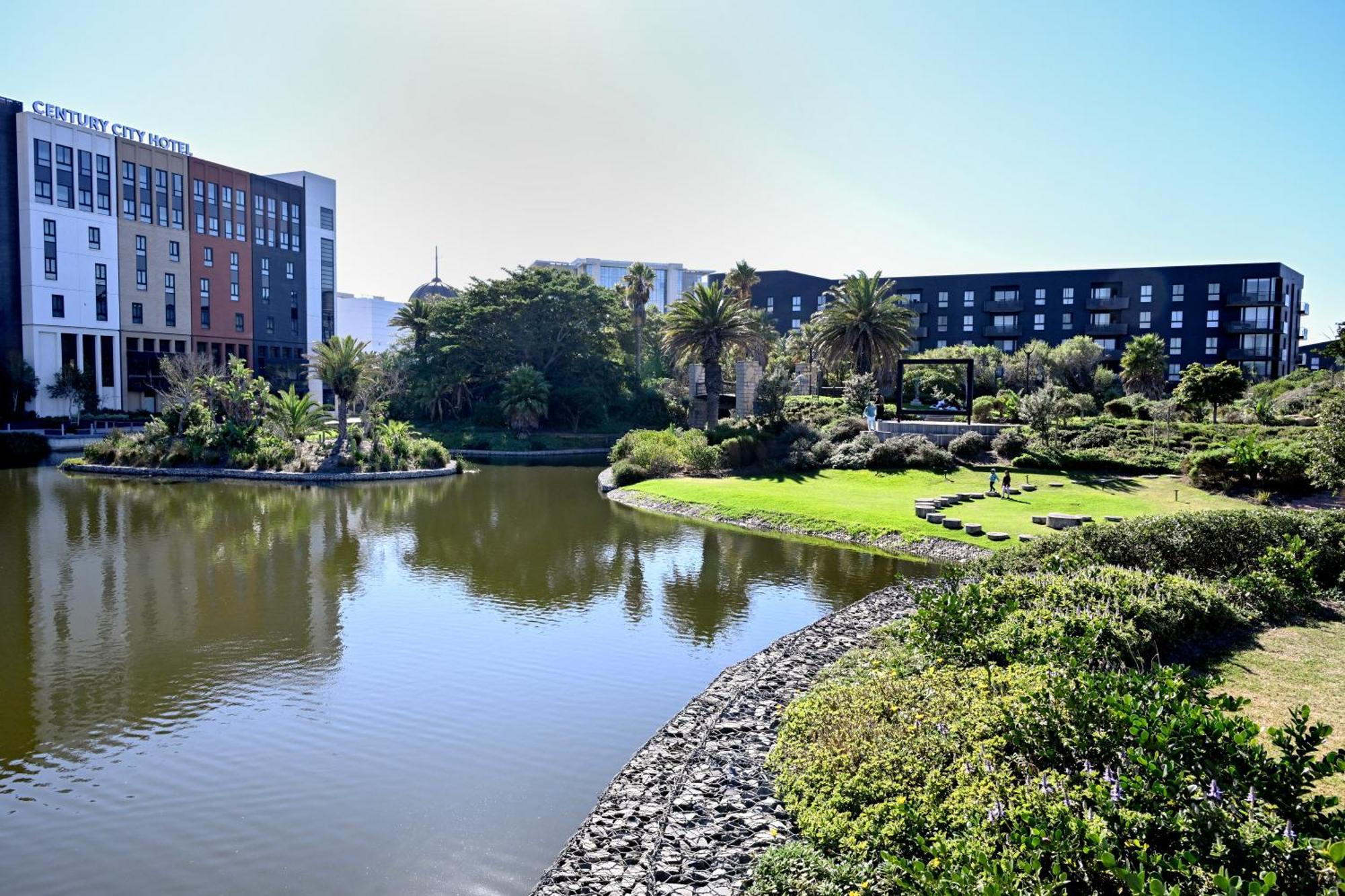Bgs Luxury Accommodation-one Bed-cape Town Cape Town